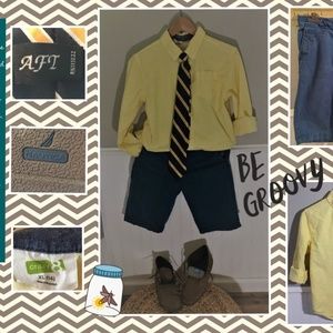 Boys/Youth Complete Outfit